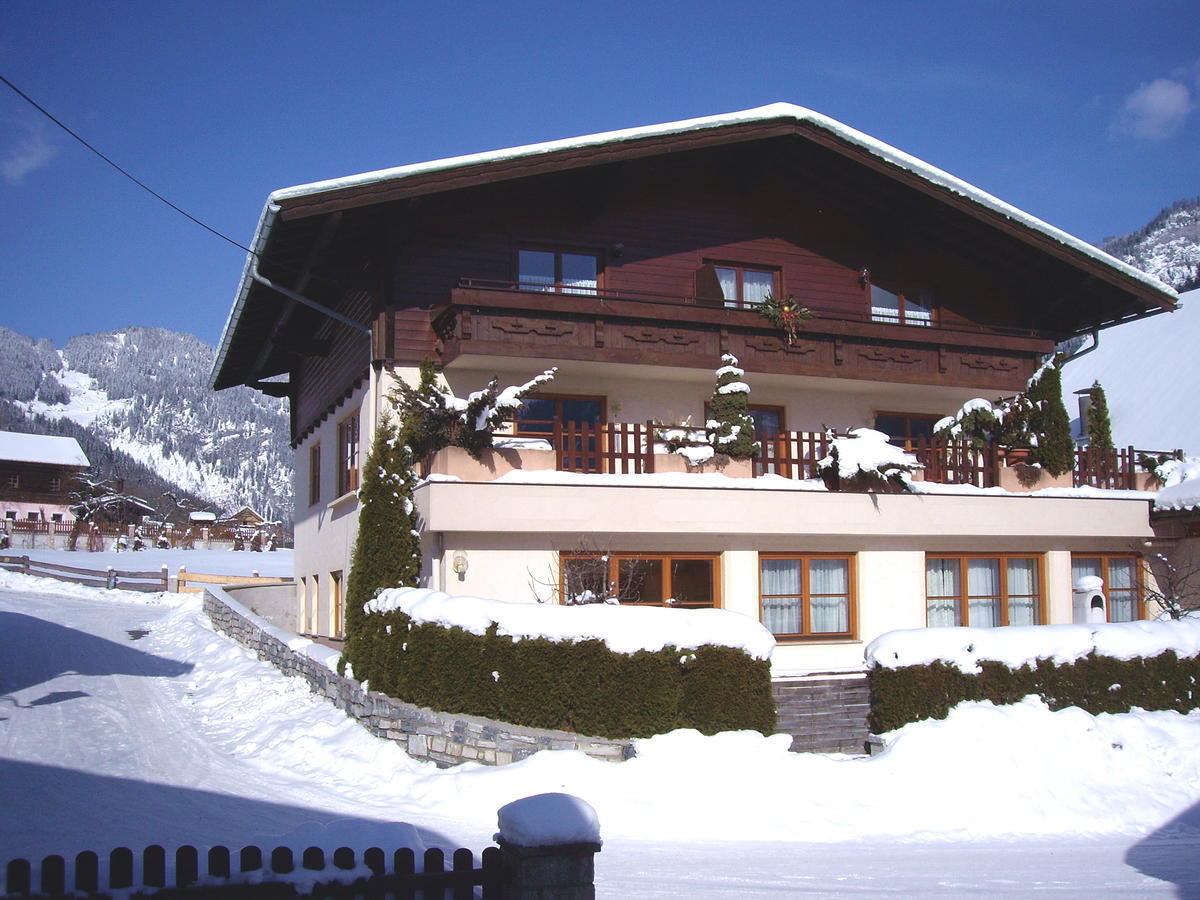 Ferienwohnung Strampflgut Dorfgastein Exterior foto